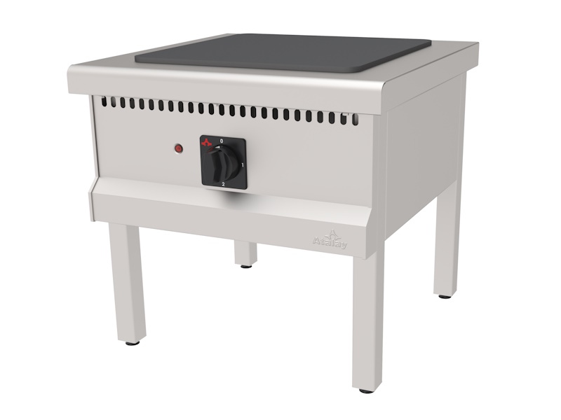 ATALAY Elektrikli Yer Ocağı, AYOE - 01